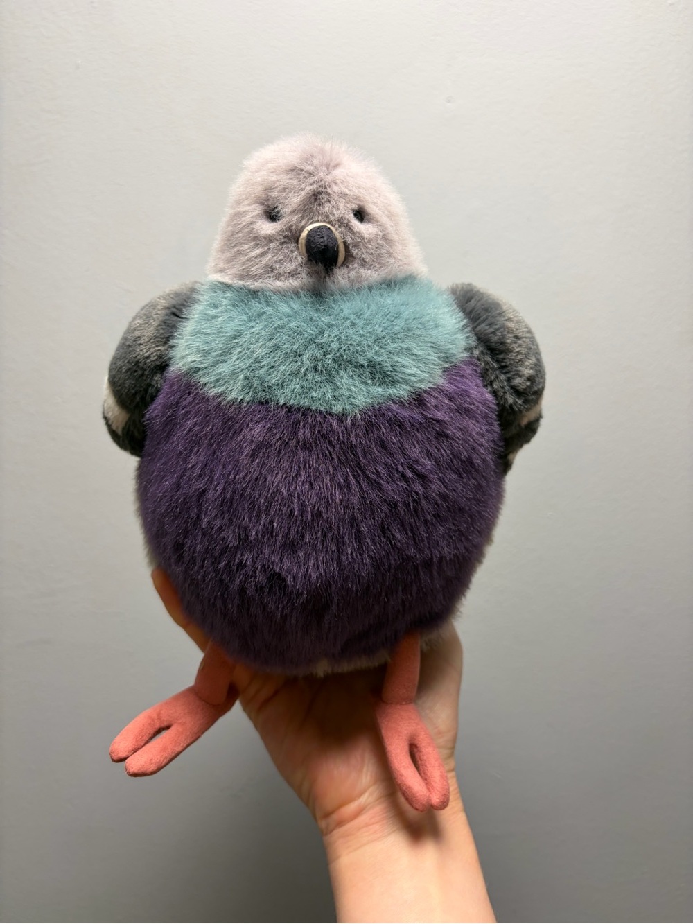 Jellycat Leicester Pigeon